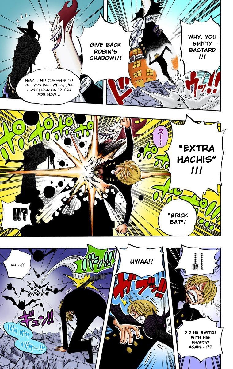 One Piece Digital Colored Chapter 477 image 10